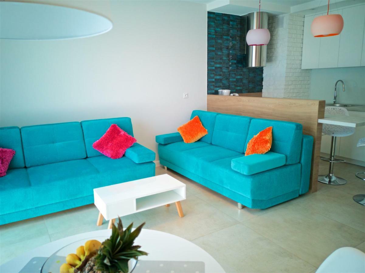 Sea Cliff Apartment Rewal Exterior foto