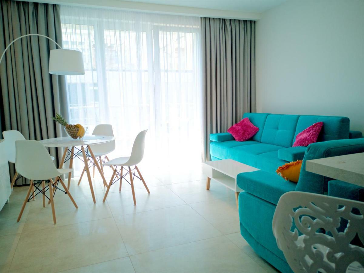 Sea Cliff Apartment Rewal Exterior foto