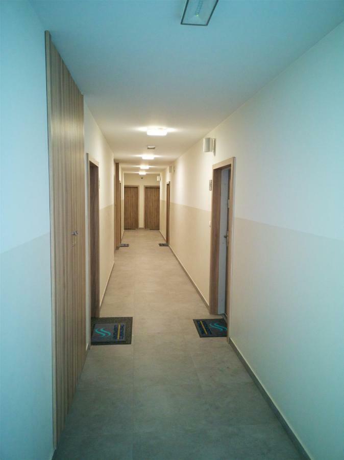 Sea Cliff Apartment Rewal Exterior foto