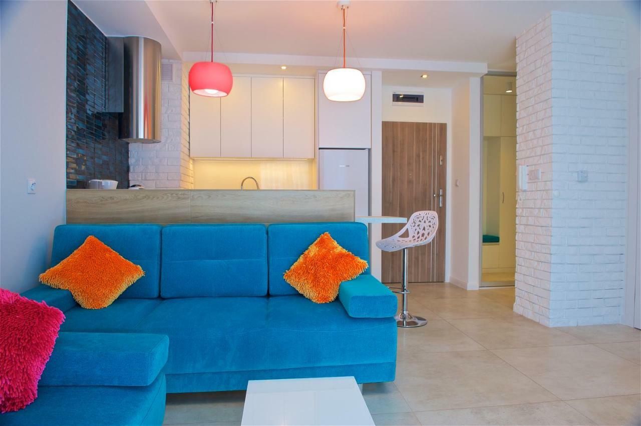 Sea Cliff Apartment Rewal Exterior foto