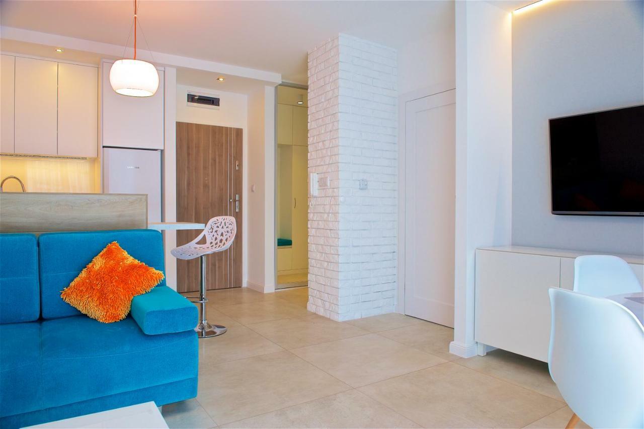 Sea Cliff Apartment Rewal Exterior foto