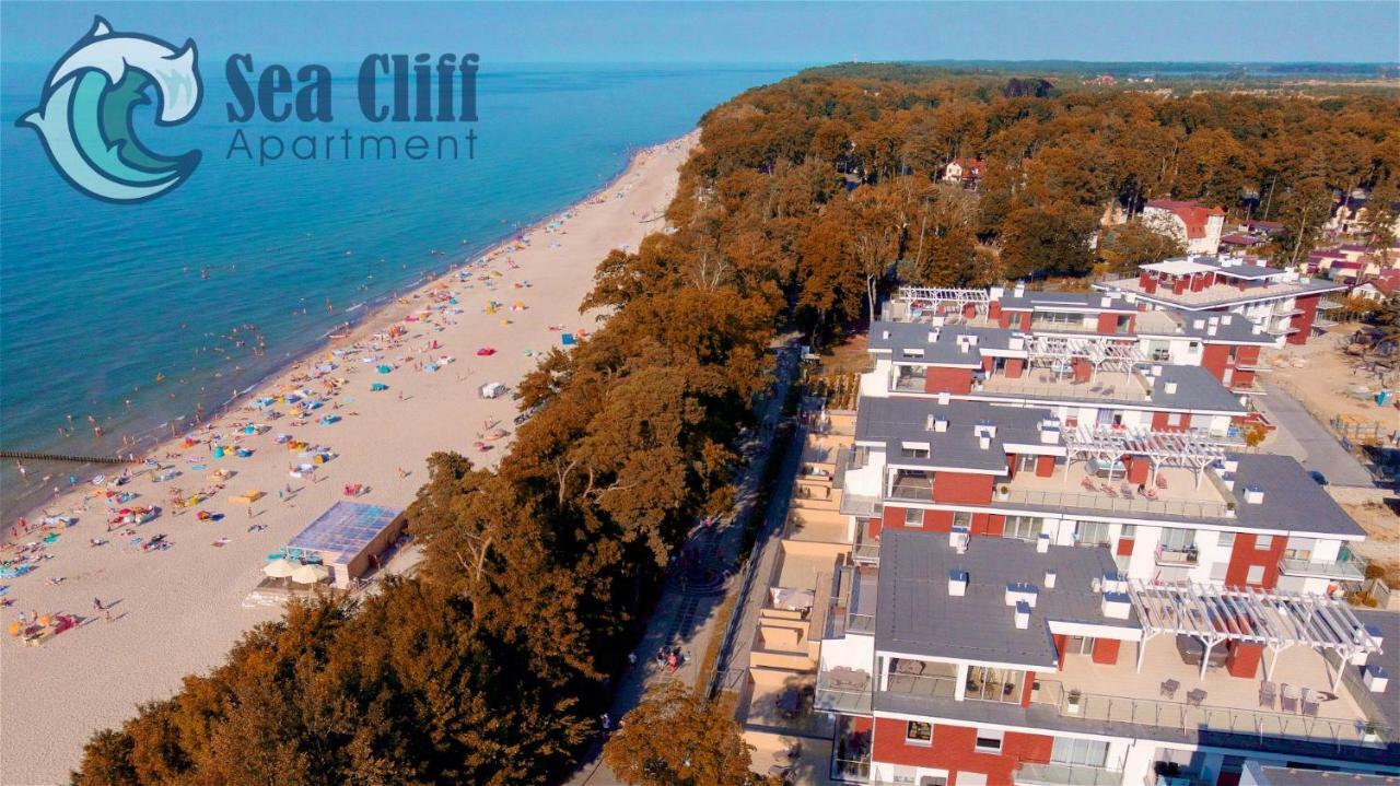Sea Cliff Apartment Rewal Exterior foto