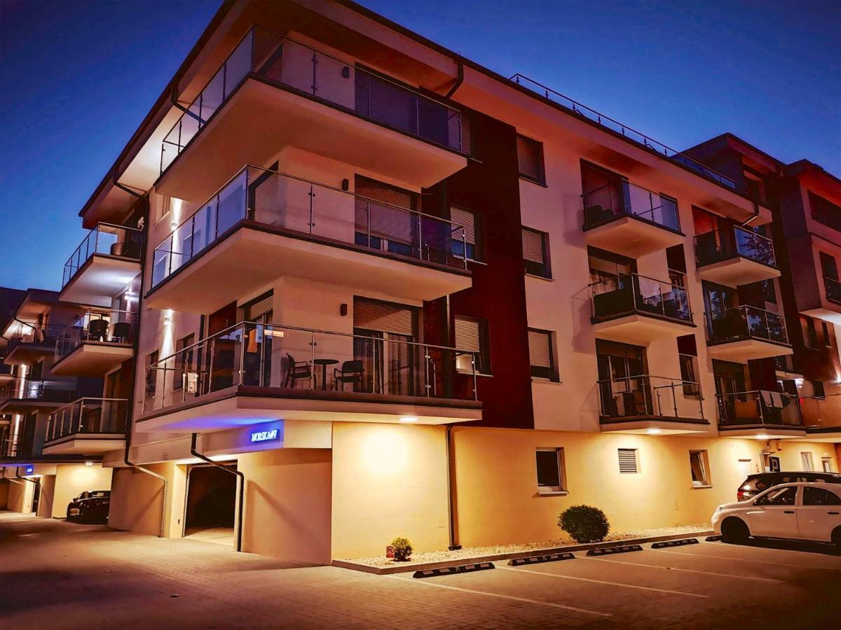 Sea Cliff Apartment Rewal Exterior foto